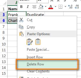HƯỚNG DẪN SO SÁNH HAI CỘT DỮ LIỆU TRONG EXCEL ĐỂ XÓA, HIGHLIGHT, TÔ MÀU DỮ LIỆU TRÙNG LẶP
